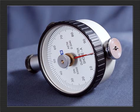 hardness test of rubber|rubber hardness measurement unit.